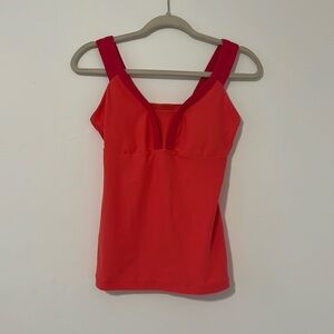 Wilson Solana V-Neck Women's Tennis Tank Sports bra Women’s S